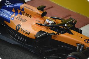 Carlos Sainz