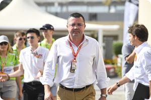 Eric Boullier