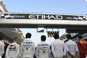 Abu Dhabi GP 2019 - Sunday Photos