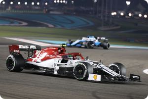 Antonio Giovinazzi