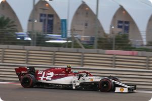 Antonio Giovinazzi