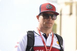 Kimi Raikkonen