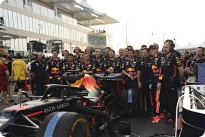 Red Bull-Honda