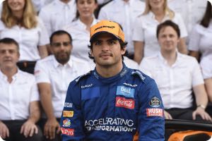 Carlos Sainz