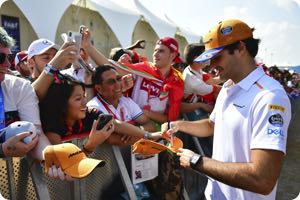 Carlos Sainz