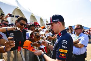 Max Verstappen