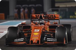 Sebastian Vettel