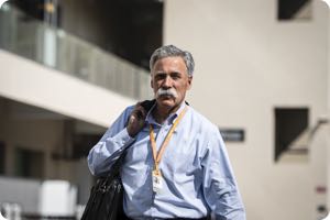 Chase Carey