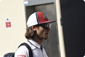 Antonio Giovinazzi