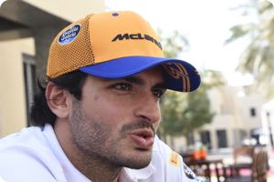Carlos Sainz