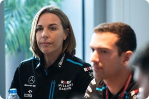 Claire Williams