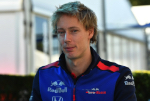 Brendon Hartley