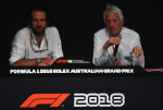 Matteo Bonciani, Charlie Whiting