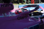 Sergio Perez