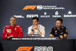 Mauricio Arrivabene, Toto Wolff