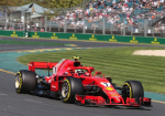 Kimi Raikkonen