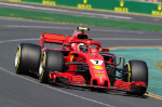 Kimi Raikkonen