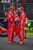 Kimi Raikkonen, Sebastian Vettel