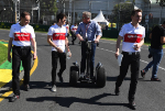 Charles Leclerc, Johnny Herbert