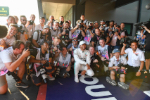 Lewis Hamilton, photographers