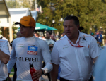 Lando Norris, Zak Brown