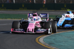 Sergio Perez