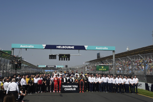 Australian GP 2019 - Sunday Photos