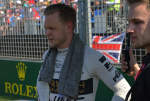 Kevin Magnussen