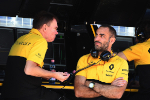 Alan Permane, Cyril Abiteboul