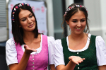 Grid girls