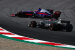 Daniil Kvyat, Romain Grosjean