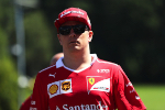Kimi Raikkonen