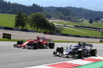 Sebastian Vettel, Romain Grosjean