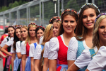 Grid girls
