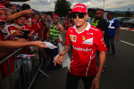 Kimi Raikkonen