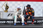 Valtteri Bottas, Daniel Ricciardo