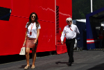 Bernie Ecclestone