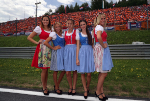 Grid girls