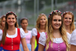 Grid girls