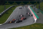 Daniel Ricciardo, Romain Grosjean