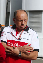 Frederic Vasseur