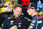 Christian Horner, Max Verstappen