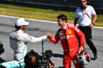 Lewis Hamilton, Charles Leclerc