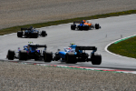 Alex Albon, Robert Kubica