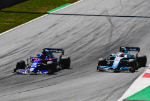 Daniil Kvyat, Robert Kubica