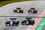 Lance Stroll, Kevin Magnussen