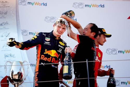 Austrian GP 2019 - Sunday Photos