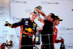 Max Verstappen, Toyoharu Tanabe (Honda) 