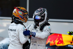 Lewis Hamilton, Valtteri Bottas