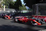 Valtteri Bottas, Kimi Raikkonen